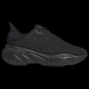 adidas Big Kids Adifom Sltn Lifestyle Shoes Core Black/Core Black/Gray Six